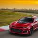 Imagen para el artículo titulado El nuevo Camaro ZL1 2017 es una preciosidad con 10 marchas en su cambio automático